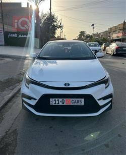 تويوتا كورولا